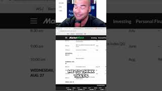 NVIDIA Earnings & Dell: Market Movers to Watch! #shorts