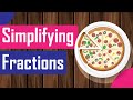 Simplifying Fractions and GCF