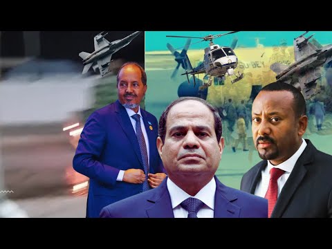 Deg Deg: DF oo heshay Hubkii Ugu Cuslaa, Qorshaha Hassan Sh & Naxdinta Ethiopia