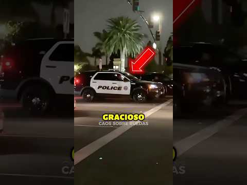 El Policía Más Gracioso de Todos 😂