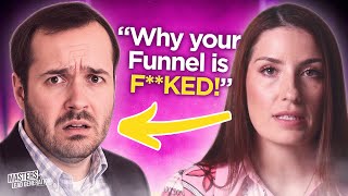 8-Figure Funnel Expert: Fix Your Funnel in 5 Steps w/ Justin Rondeau