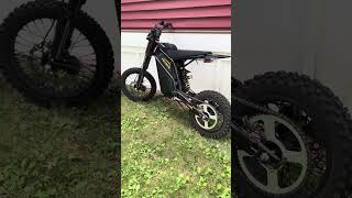 Tufff #ebikelife #automobile #ebike #dirtbike