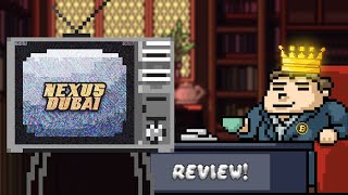 NEXUS DUBAI REVIEW! NEW HOT ONE