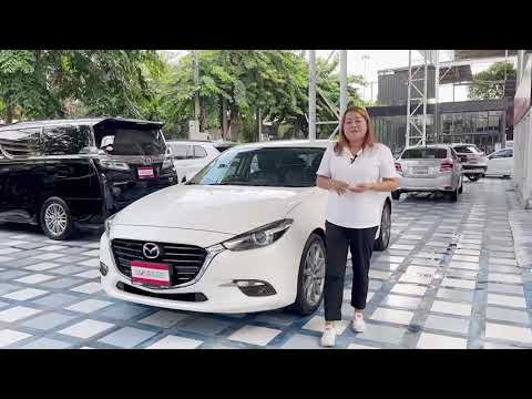 รีวิวMazda32.0sSkyactive5Dr