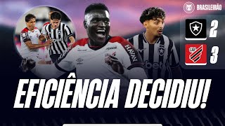 A CRISE CHEGOU