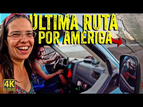 VANLIFE EN EL DESIERTO DE BAJA CALIFORNIA SUR 🌵 La carretera recta más larga de América T11-E46