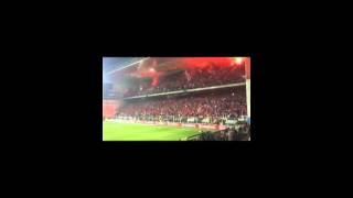 BENFICA VS BAYERN - Até os comemos