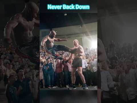 🥋 Never Back Down 3 | Kyokushin Fist vs. Brutal Brawler 💥👊🔥