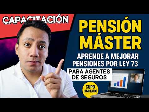 Agente de Seguros: Domina la Modaldiad 40 y Monetiza tu Agenda | Descubre Cuánto puedes Ganar