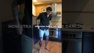 How Straight Guys Dance! - Adventures with Sample