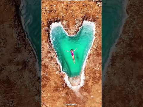 You can never drown in this sea