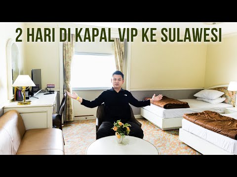 "PERJALANAN SULAWESI DIMULAI" CAMPING KELILING INDONESIA