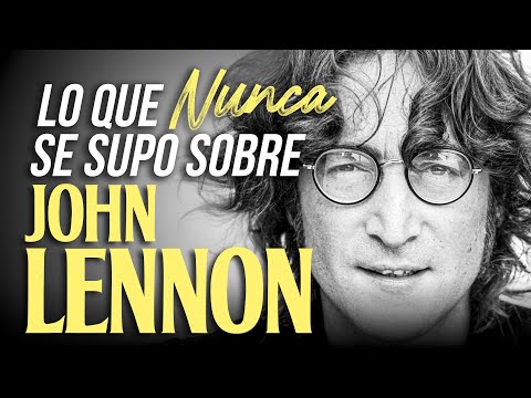 Lo que NO TE CONTARON de JOHN LENNON: LA MENTIRA DE THE BEATLES