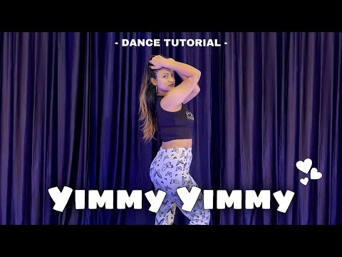 Yimmy Yimmy | Short Tutorial | Chahat Vaish #trending