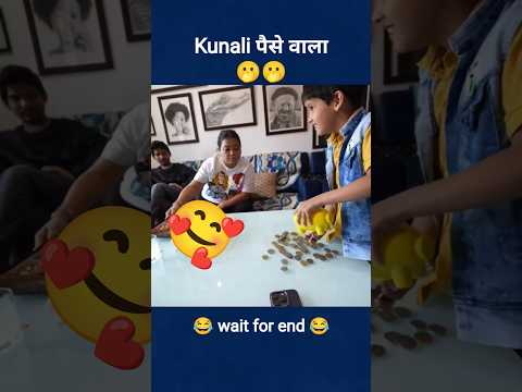 Kunali पैसे वाला 💀 sourav Joshi vlogs