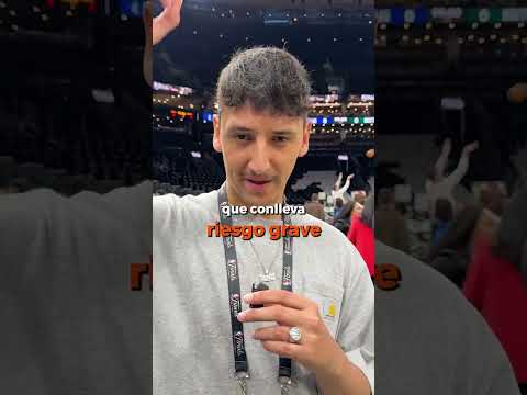 EN LAS FINALES DE LA NBA #5 ¡5 cosas prohibidas para un periodista!