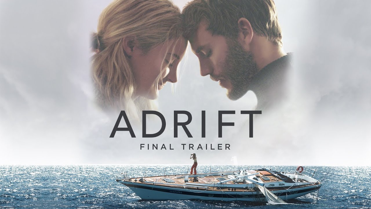 Adrift Trailer thumbnail