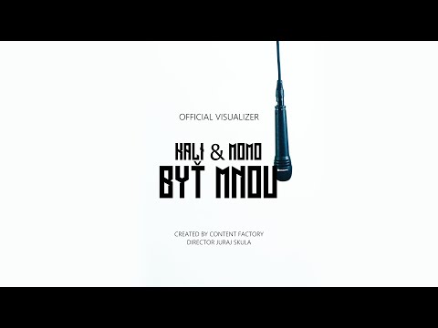 Momo & Kali - Byť mnou (prod. Hoodini) |Official Visualizer|