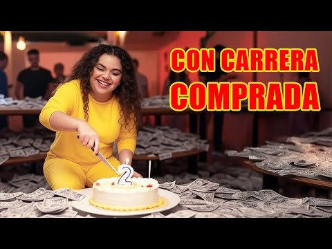🎤💸 Lucerito Mijares cumple 2 años de carrera y todo ha sido comprado 💸🎤