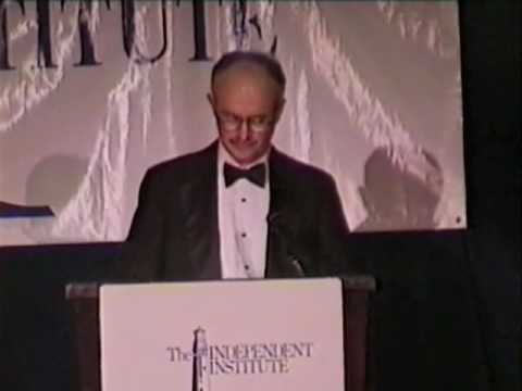 Dinner to Honor Sir John Marks Templeton