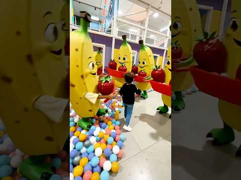 Terimakasih monster pisang yang baik