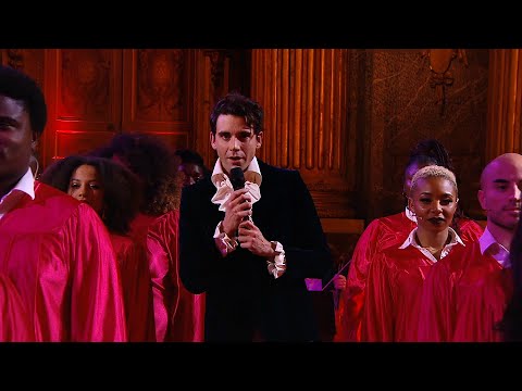 MIKA - Lollipop - LIVE at Versailles Royal Opera (2020)