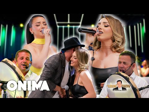 Nata e kanes - Argjenda & Aida kendojne Shpetimin - Shuni burra shuni femije … Diskoteka ski mi pa..