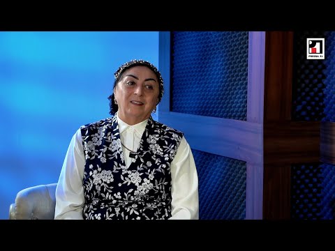 ШАВҲАР ШОҲИ ХОНА - Гулсифат Шаҳидӣ