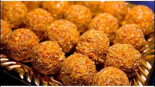 शरीर को भरपूर ताकत देने वाले यह लड्डू है बेहद स्वादिष्ट भी | Tasty Healthy Dry Fruit Laddu recipe