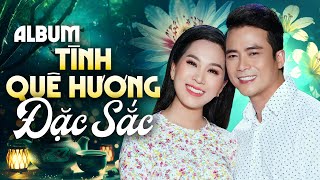 Album Tình Quê Hương Đặc Sắc - Giọng Ca Ngọt Ngào Khắc Sâu Trong Tim | I BOLERO CA SĨ TRẺ