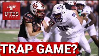 UPSET ALERT: Utah Utes NEED to be CARFUL vs TCU | Will Sonny Dykes take down Morgan Scalley?