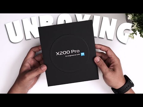 vivo X200 Pro UNBOXING RESMI INDONESIA!