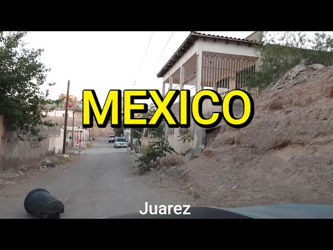 THIS IS WHAT MEXICO'S DANGEROUS BACKSTREETS AND HIGHWAYS LOOK LIKE