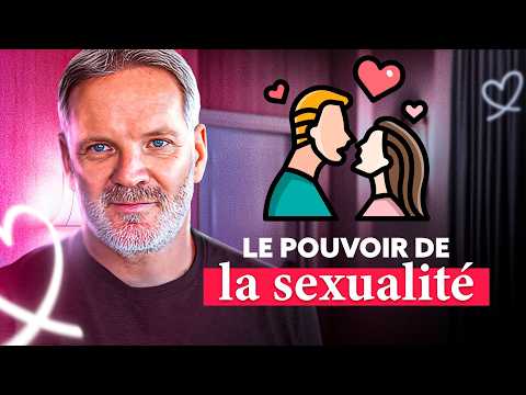 RÉVÉLATION : L’Impact PUISSANT d’une SEXUALITÉ équilibré sur votre Bien-Être