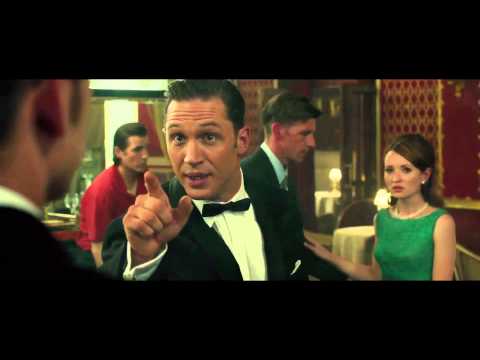 LEGEND - Tom Hardy As London's Most Notorious Twins - Featurette