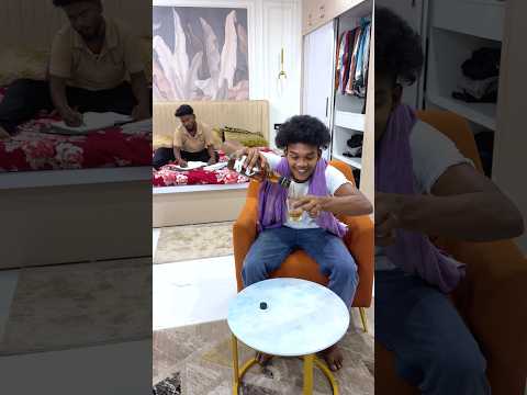 Beta Daru Pi Gaya ๐ #abcvlogs #ajaypoper #realfools #ajaypopercomedy #viralvideo #comedyvideo ๏ฟผ