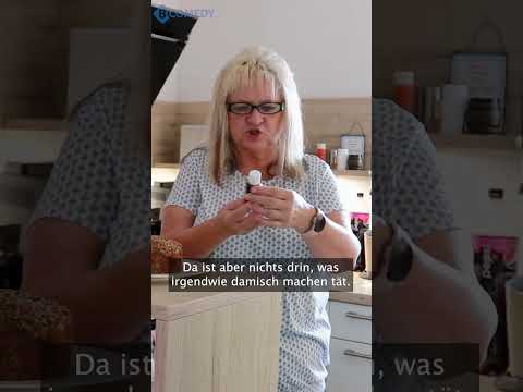 Was stimmt mit dieser Medizin nicht? Das ist doch zum Lachen.