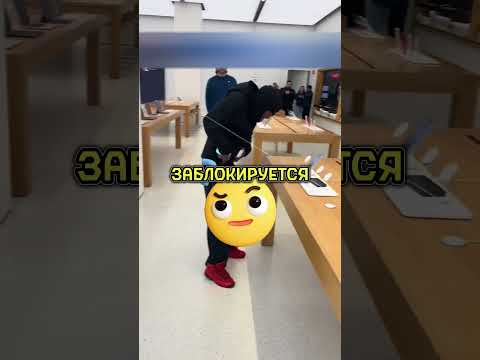 💀КРАЖА АЙФОНОВ В АМЕРИКЕ