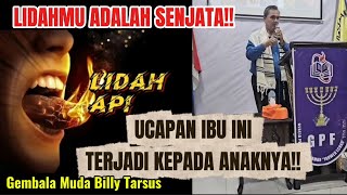 WOW LIDAHPUN ADALAH API!! DENGAN LIDAH IBU INI TAK NYANGKA JADI BEGINI
