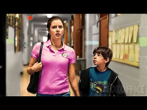 Une Mère Femme de Ménage | Amy Adams (Premier Contact) | Film Complet en Français | Drame