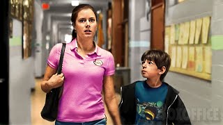 Une Mère Femme de Ménage | Amy Adams (Premier Contact) | Film Complet en Français | Drame