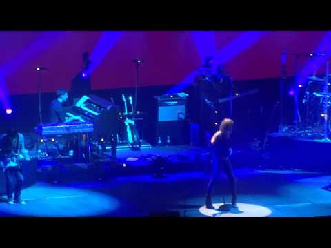 Sarah Connor - Wenn du da bist @Muttersprache - Berlin 2016