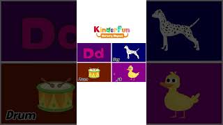ABC Phonics Song with Sounds for Preschool Kids