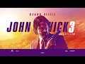 Trailer 3 do filme John Wick 3: Parabellum 