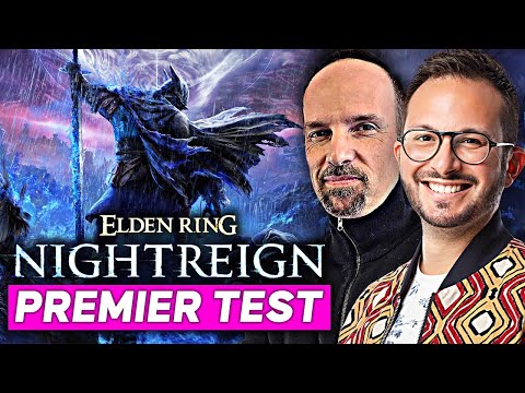 ELDEN RING NightReign 🔥 PREMIER TEST : On y a joué, ça vaut quoi ?