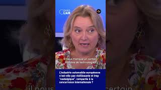 L'industrie européenne est-elle trop vieillissante ?