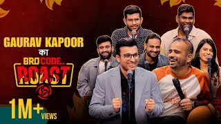 BroCode Roast Ft.  @GauravKapoor | S2. Ep4