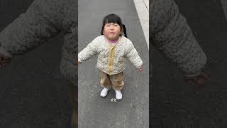 反骨小丁遇到見招拆招的爸爸！只能乖乖聽話#funny # 小孩就是拿來玩的 #萌娃