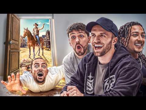 Qui subira la pire épreuve ? (ft Joyca, Djilsi, Theodort)