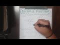 Evaluating Piecewise Functions Effectively